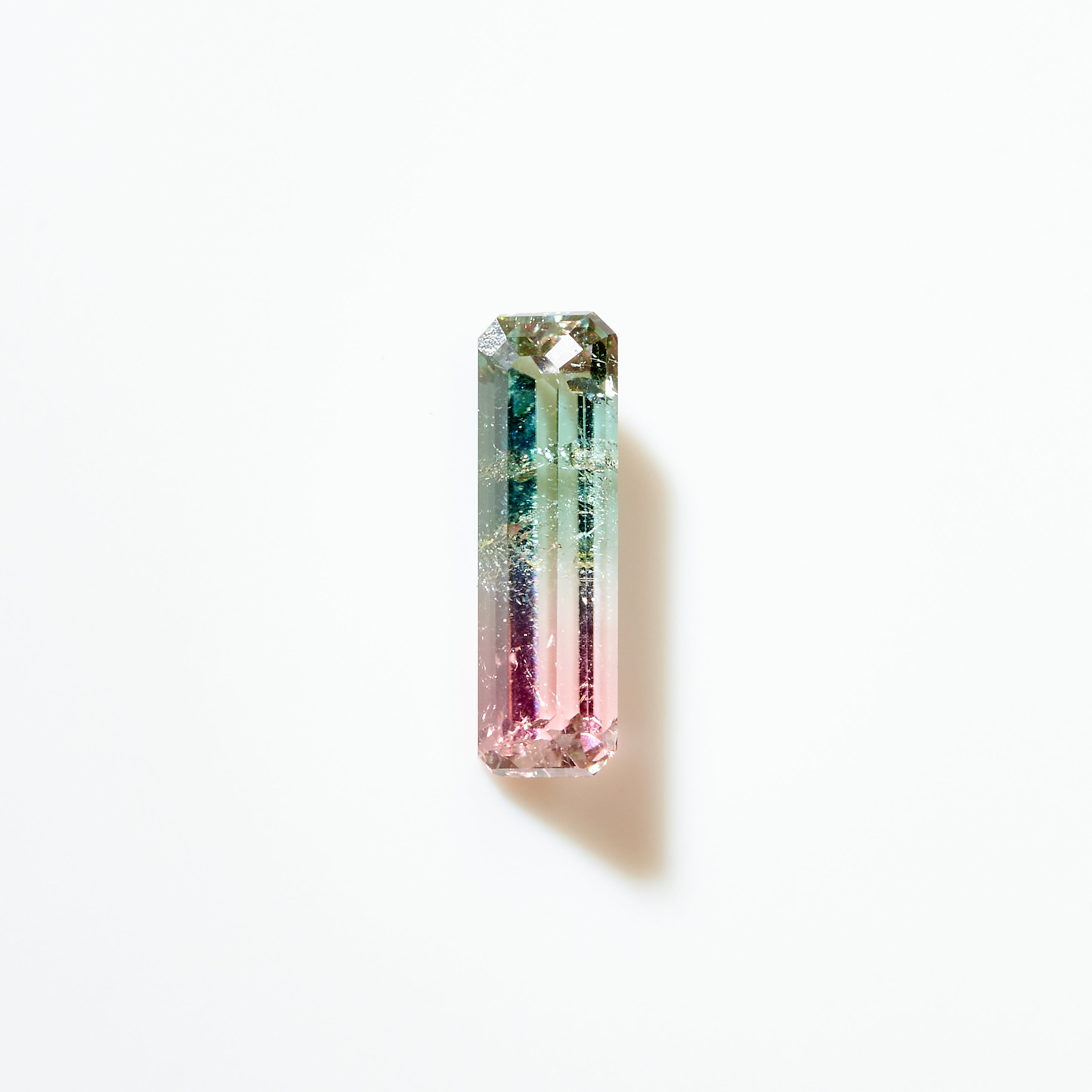 バイカラートルマリン 0.2ct