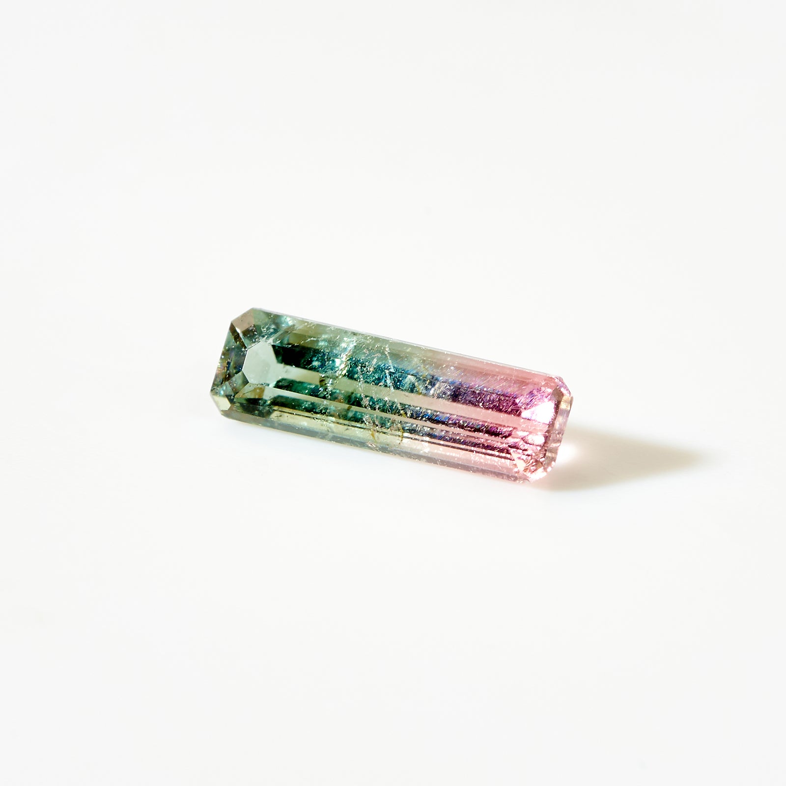 バイカラートルマリン 0.2ct – 響月堂ジュエリー