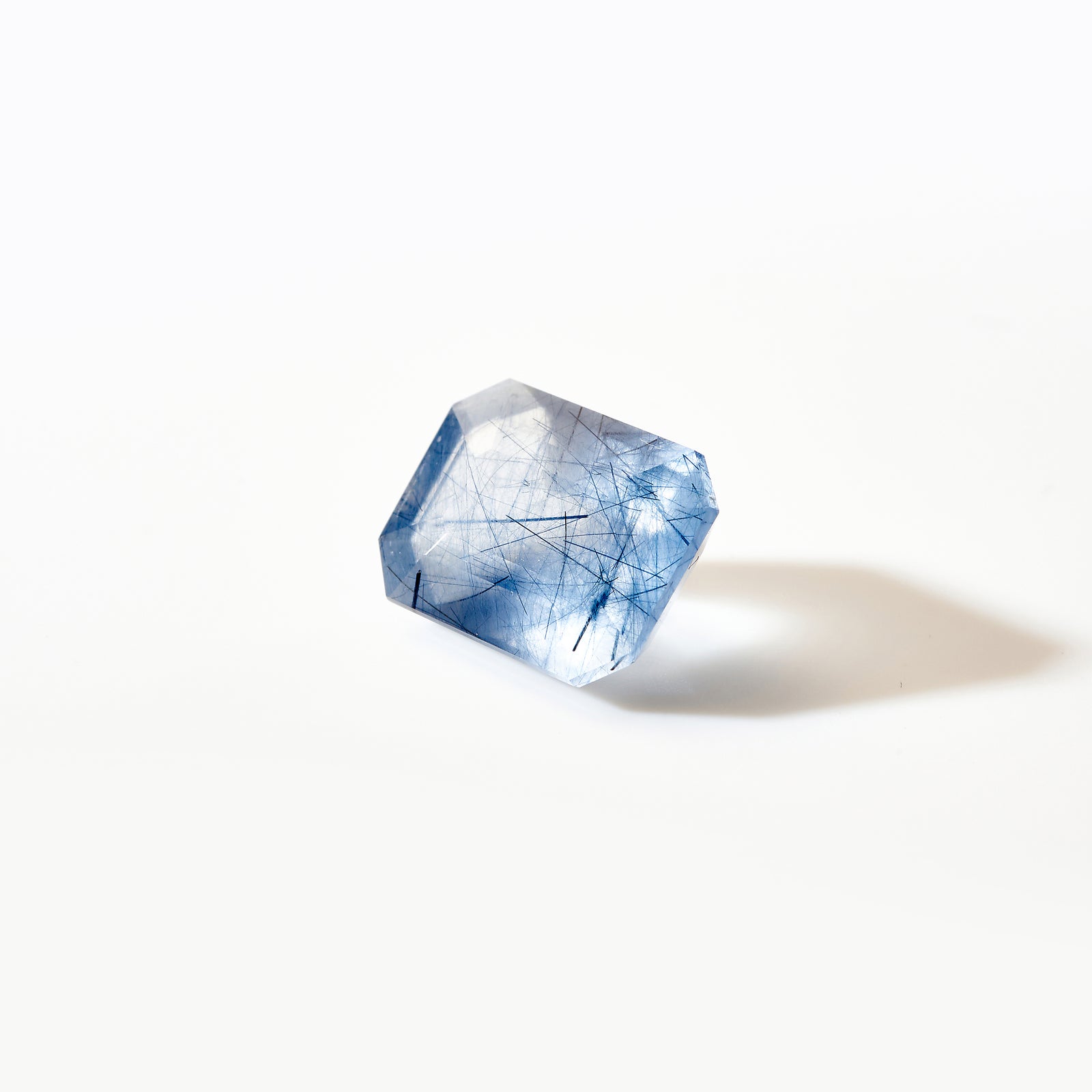 水晶結晶　15センチ 両錐水晶 結晶 磨き 58g｜天然石 原石 販売のキラリ石