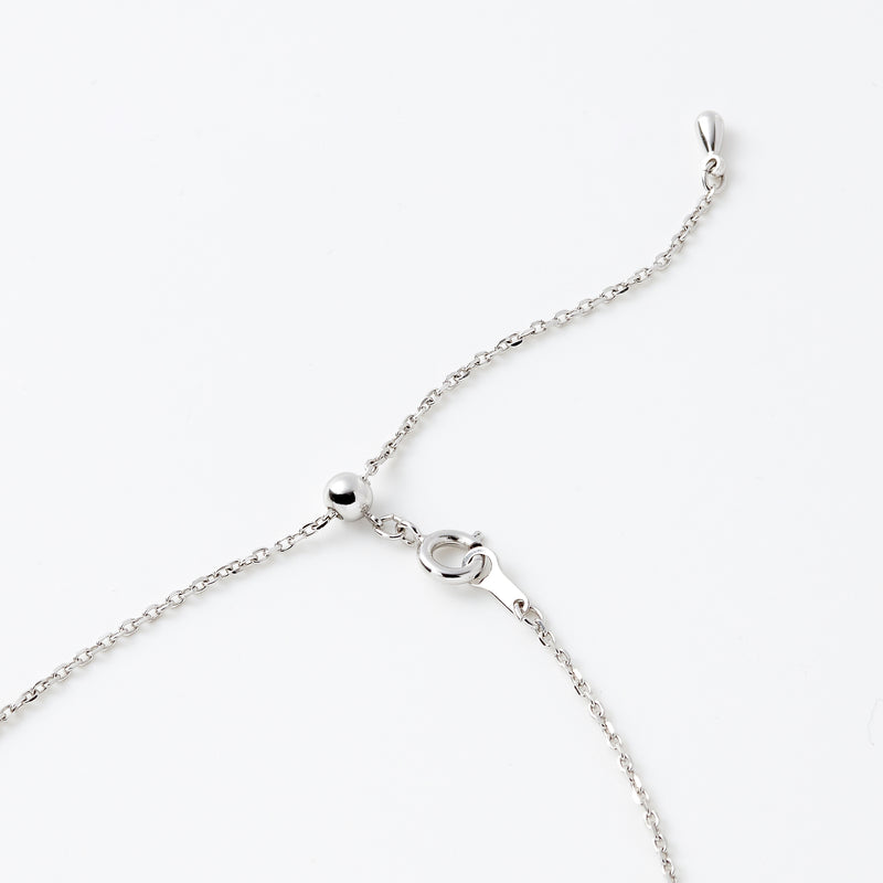 私のダイヤモンド ~silver necklace~