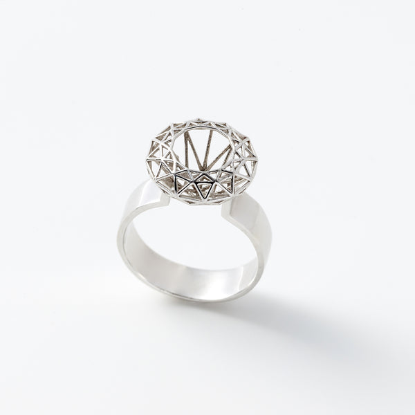 私のダイヤモンド~silver ring~