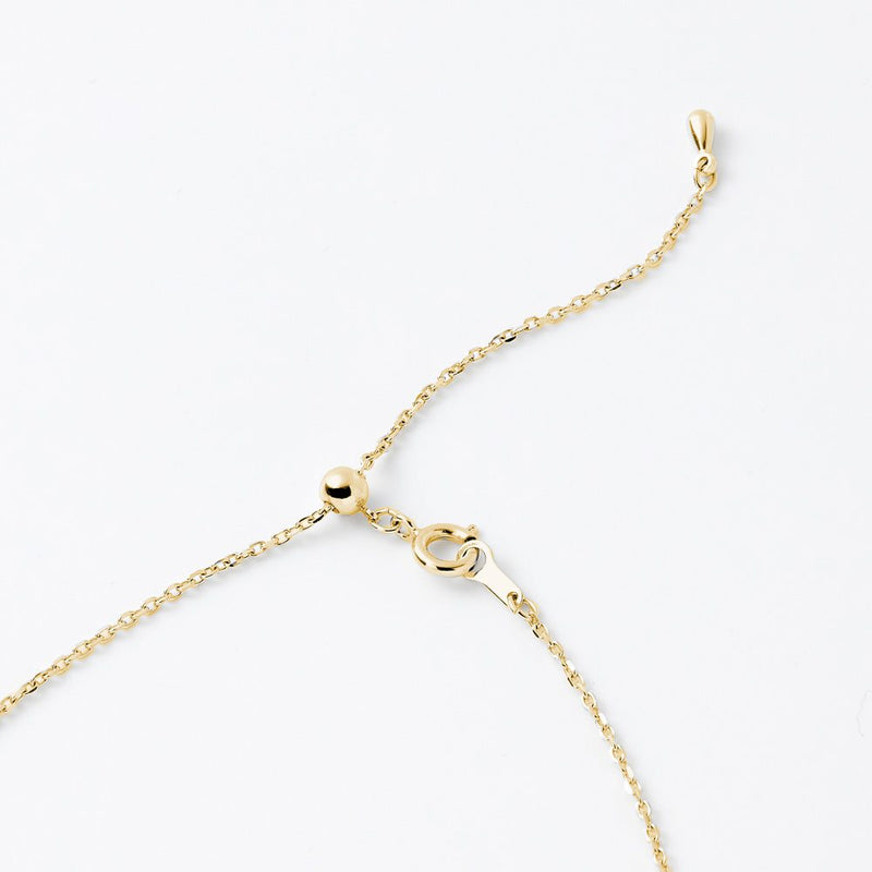私のダイヤモンド ~gold necklace~